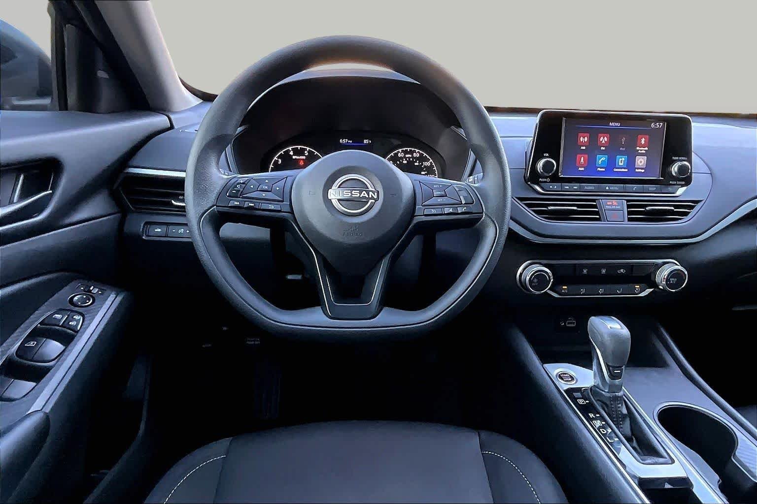 Used 2024 Deep Blue Pearl Nissan 2.5 S image 6