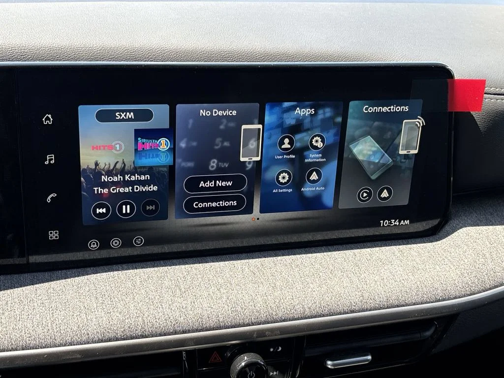 New 2026 Gray Nissan SV image 20