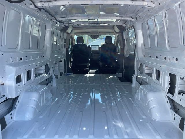 New 2026 Oxford White Ford Cargo Van image 46