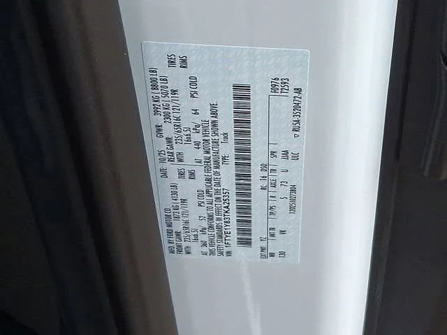 2026 Ford Transit Van Base - Photo 15