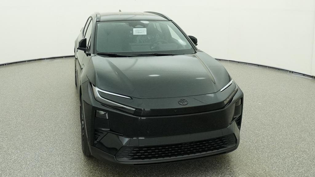 New 2026 Midnight Black Met Toyota XSE image 25