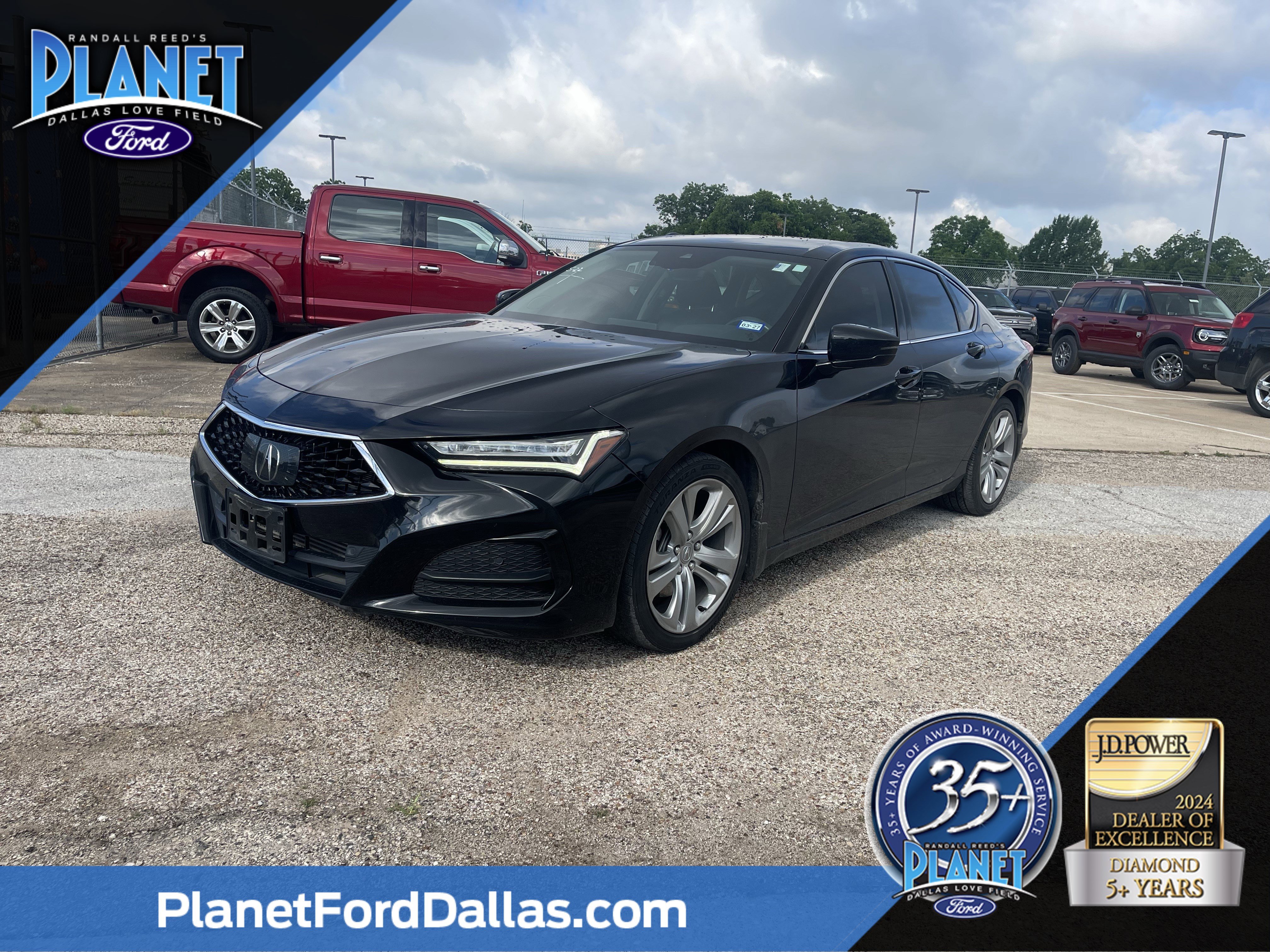 2021 Acura TLX 2.0 Auto Technology Package's photo