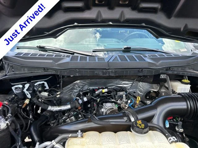 Used 2024 Gray Ford STX image 33