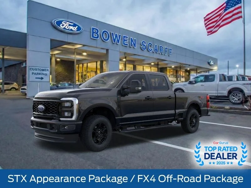2026 Ford F-250 Super Duty XL