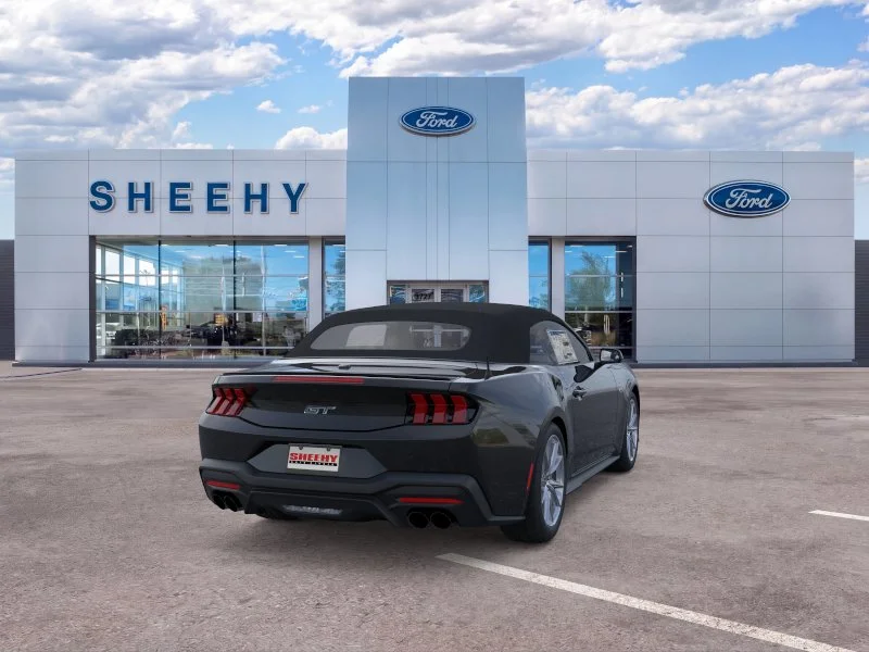 2025 Ford Mustang GT Premium Convertible - Photo 8