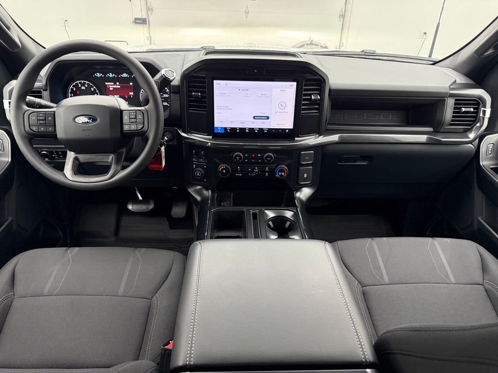 New 2026 White Ford STX image 4
