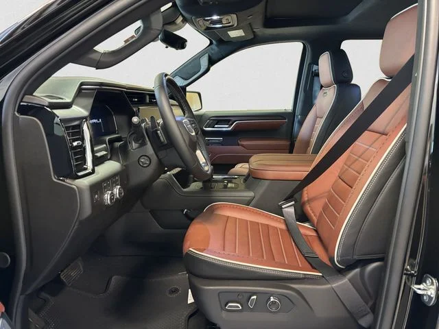 New 2026 Black GMC Denali Ultimate image 10