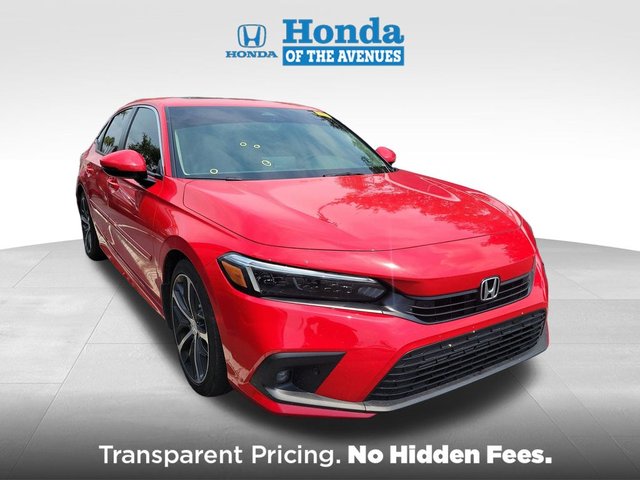 2024 Honda Civic 1.5T 4D TOURING