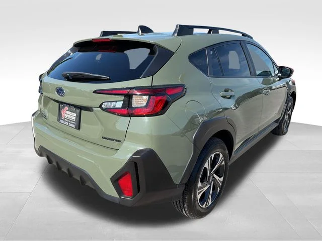 Certified Used 2026 Green Subaru Premium image 7