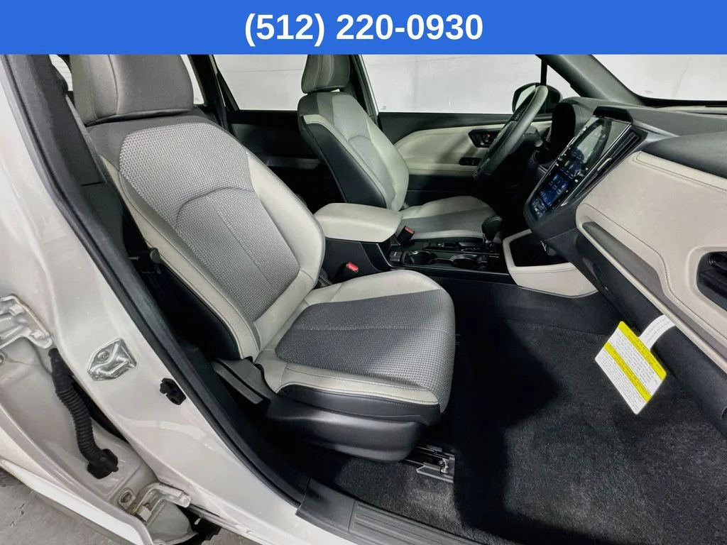 Used 2026 White Subaru Premium image 37
