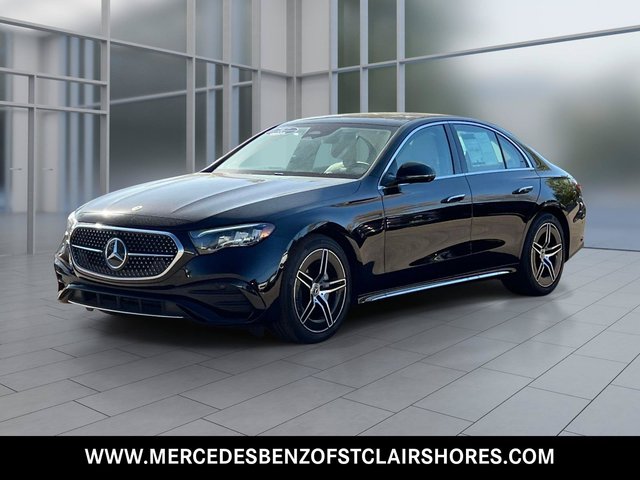 2026 Mercedes-Benz E-Class E 350