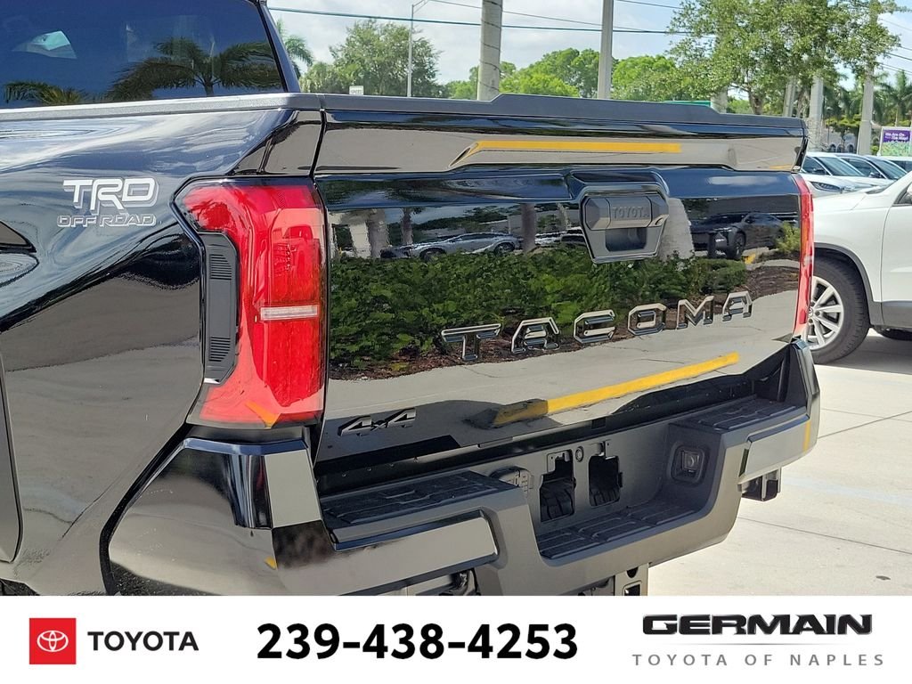 New 2026 Black Toyota  TRD Off-Road image 15