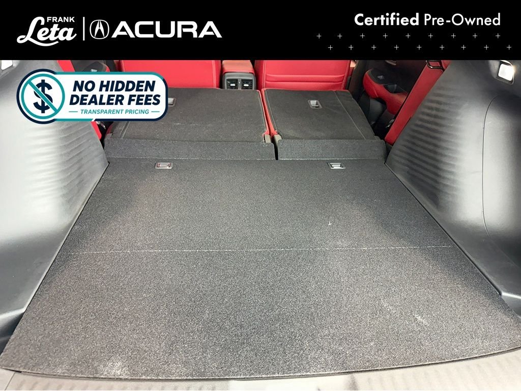 Certified Used 2026 Black Acura  image 41