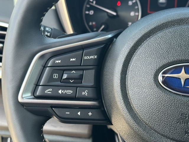 Used 2025 Gray Subaru Touring XT image 13