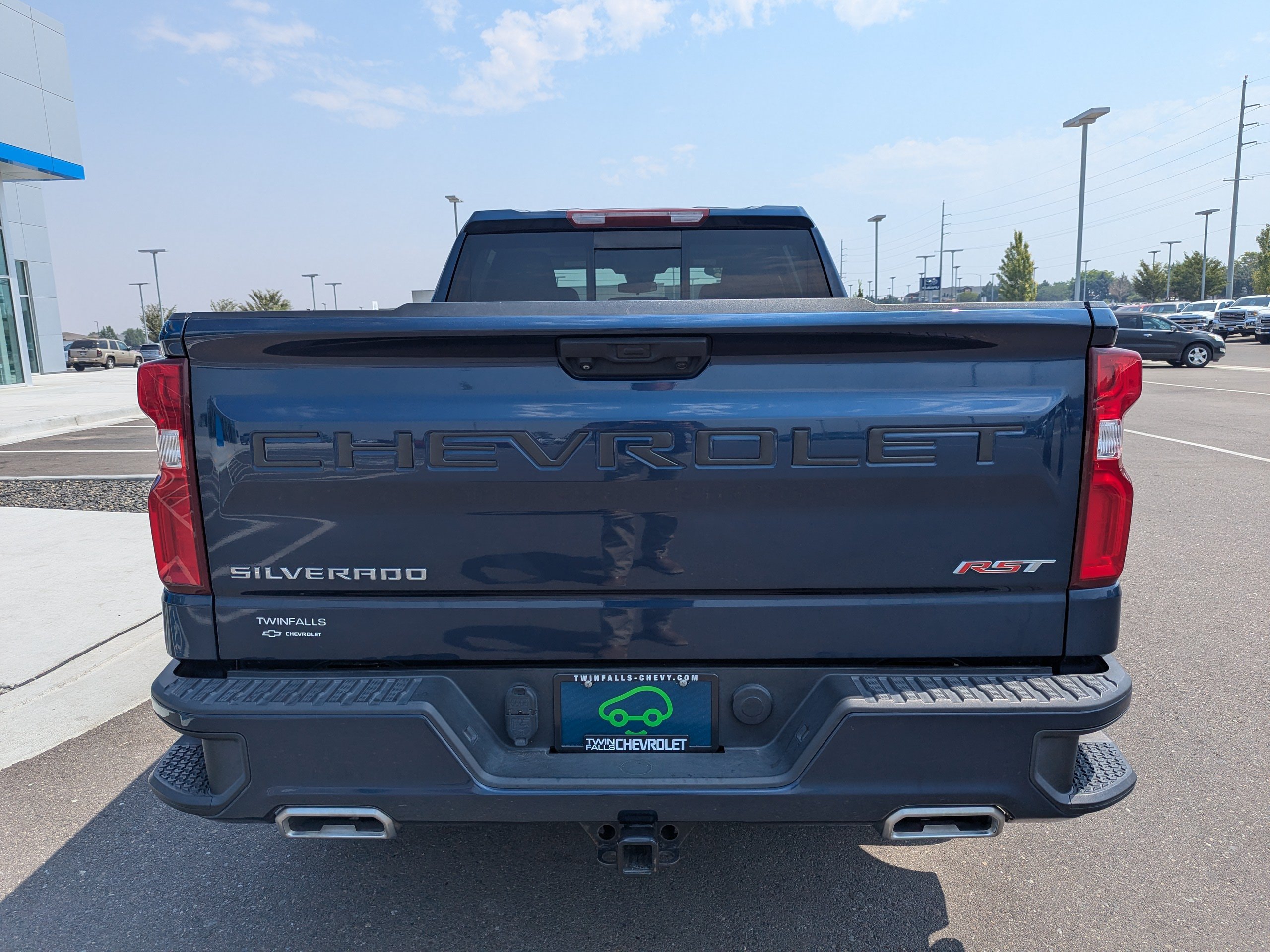 2022 Chevrolet Silverado 1500 RST - Photo 8