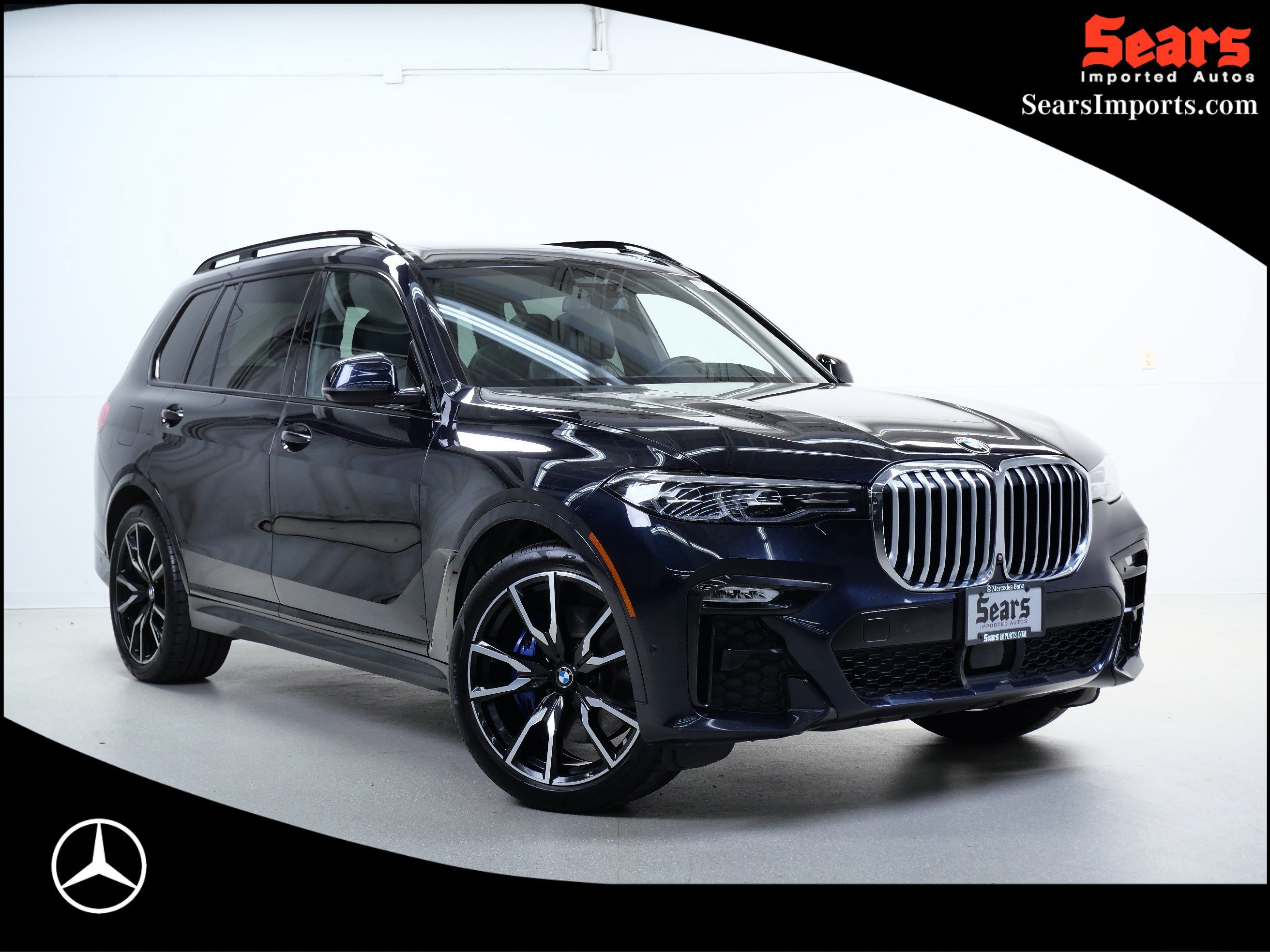 2019 BMW X7