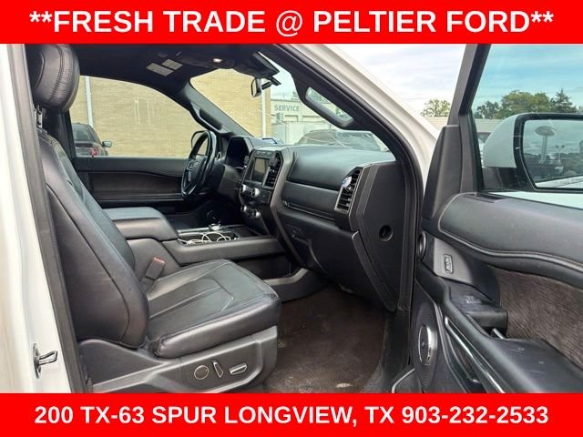 Used 2020 White Ford Limited image 24