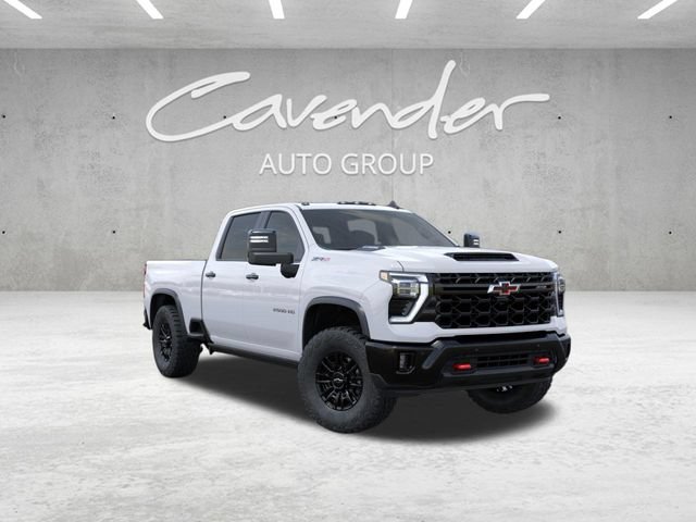 2026 Chevrolet Silverado 2500 HD ZR2 - Photo 1