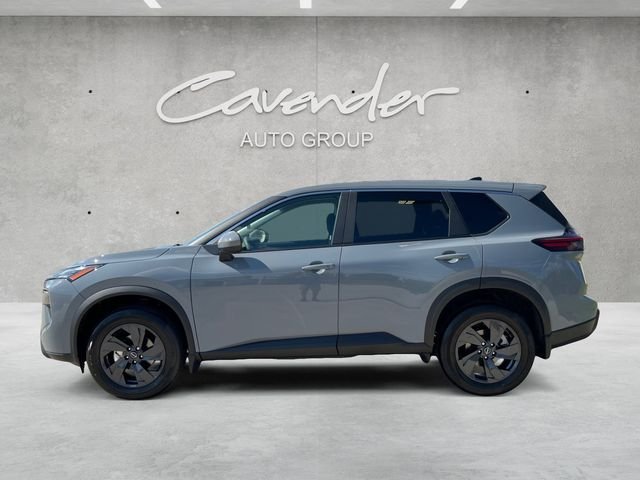 New 2026 Boulder Gray Pearl Nissan SV image 13