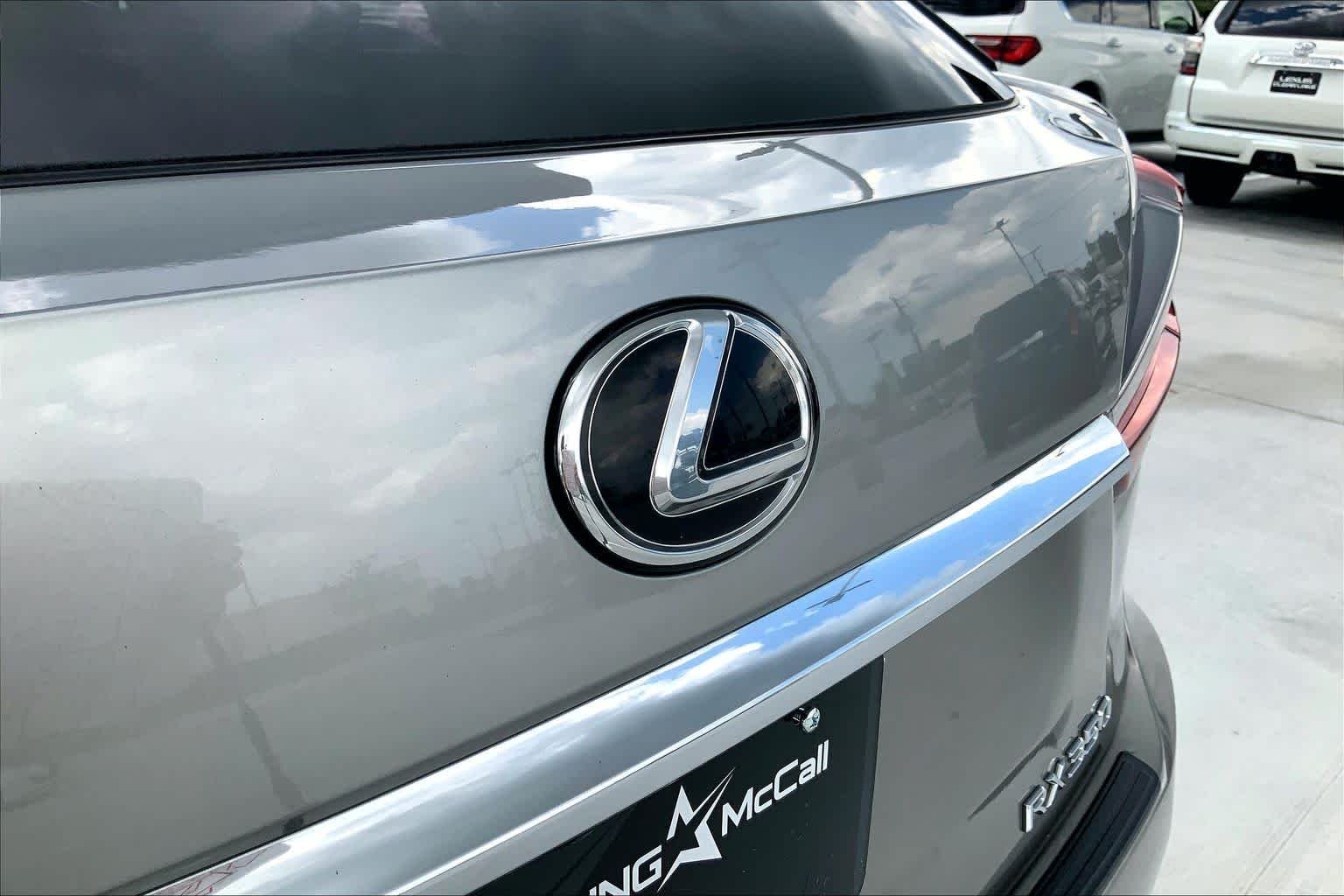 Used 2017 Atomic Silver Lexus  image 30