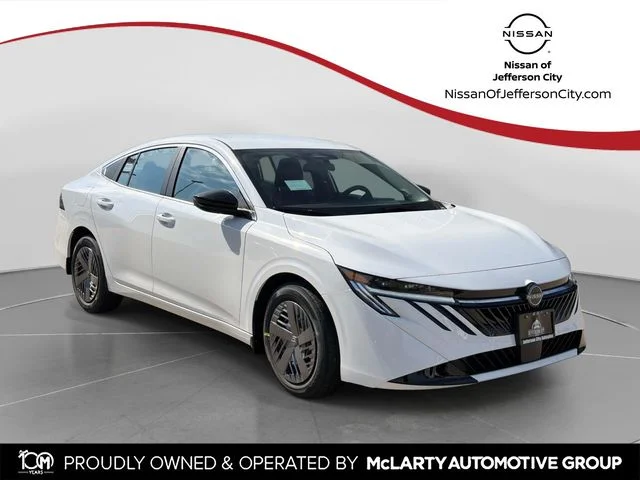 2026 Nissan Sentra