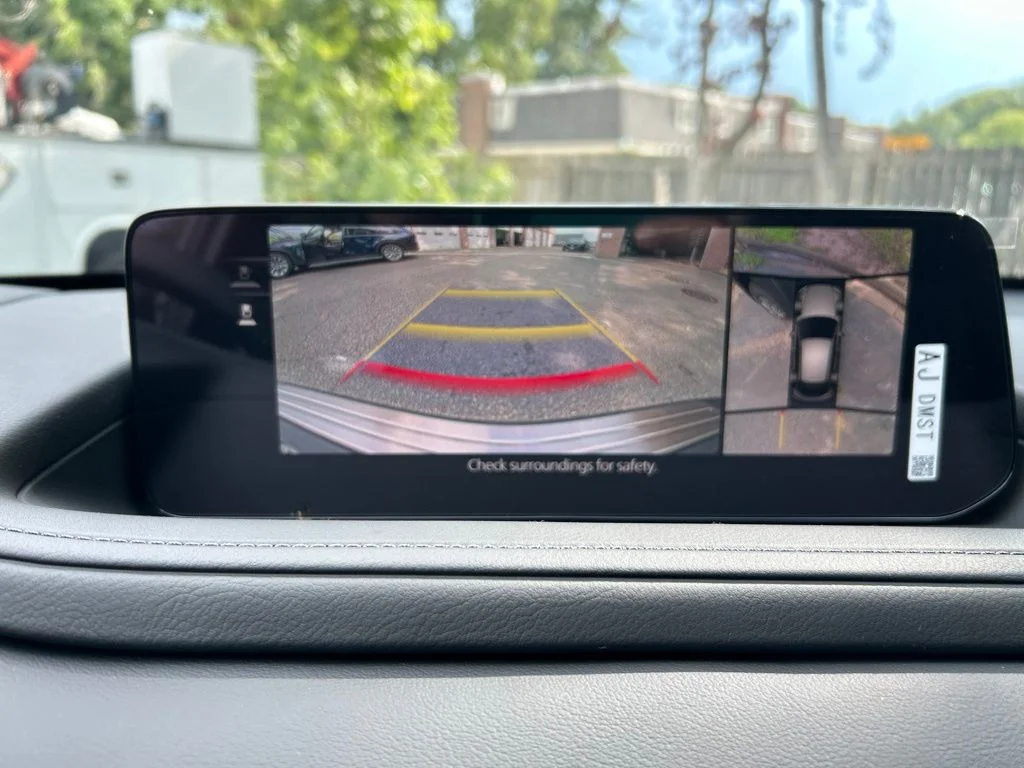 New 2026 Black Mazda 2.5 S Premium image 22