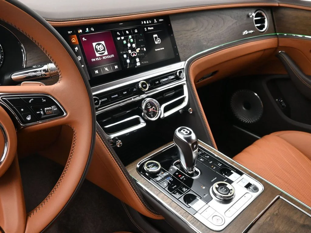 New 2026 Black Bentley V8 image 8