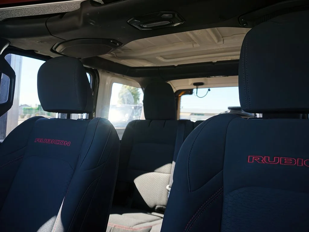 2023 Jeep Wrangler 4-Door Rubicon - Photo 31