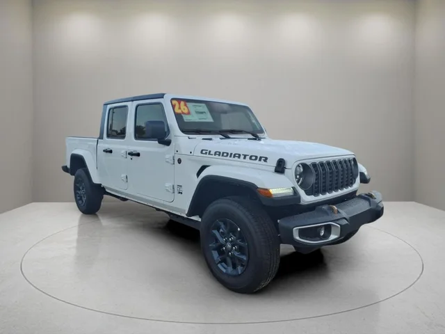 2026 Jeep Gladiator 85th Anniversary Edition