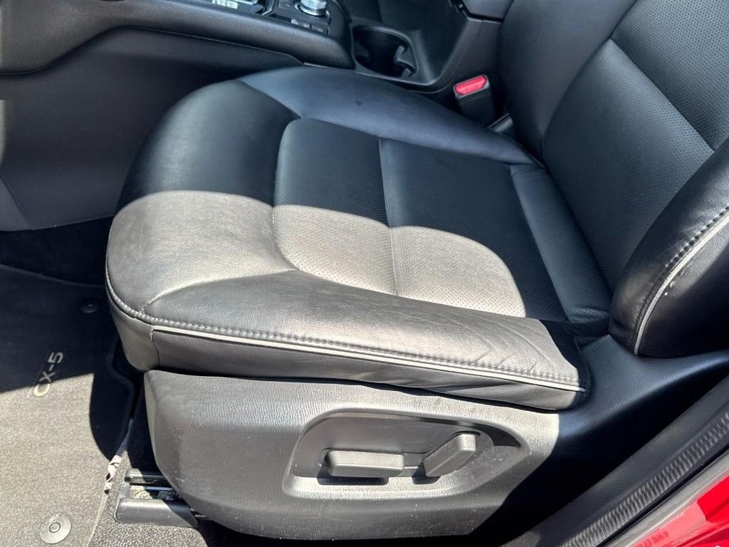 Used 2024 Red Mazda 2.5 S Select Package image 14
