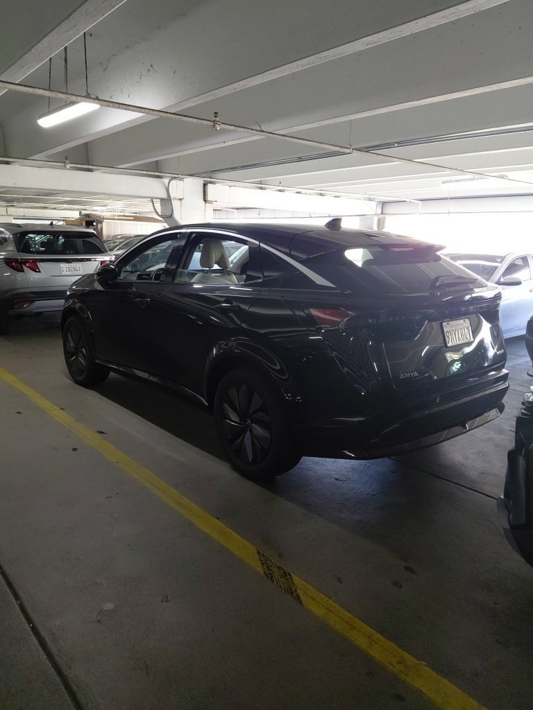 Used 2024 Black Nissan ENGAGE image 3