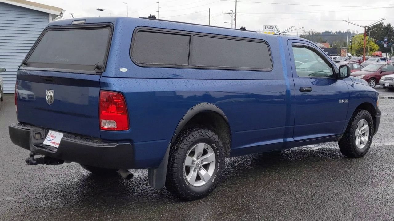 2010 Dodge Ram ST photo 2