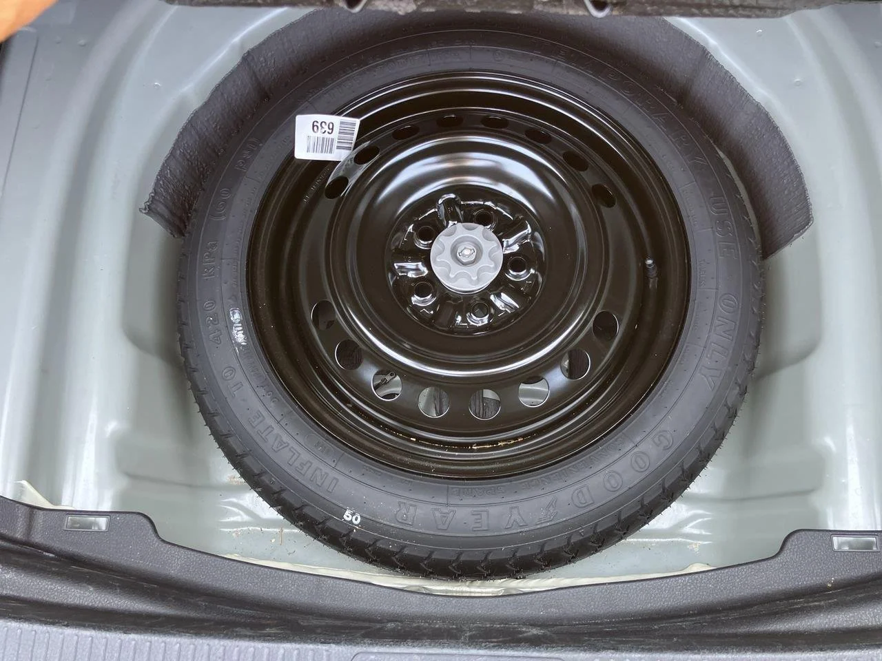 Certified Used 2024 Gray (Predawn Gray Mica) Toyota SE image 26