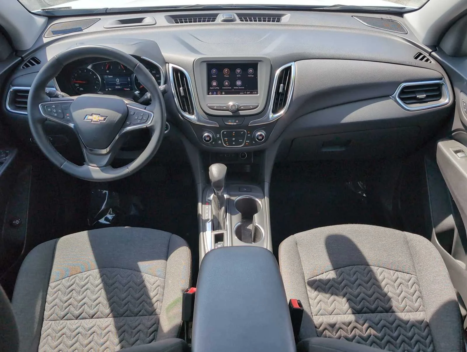 Used 2024 Summit White Chevrolet LT image 19