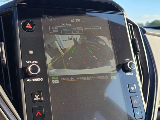 2026 Subaru Crosstrek Limited - Photo 43