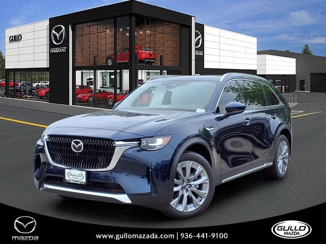 New 2026 Mazda CX-90 3.3 Turbo Premium Plus AWD