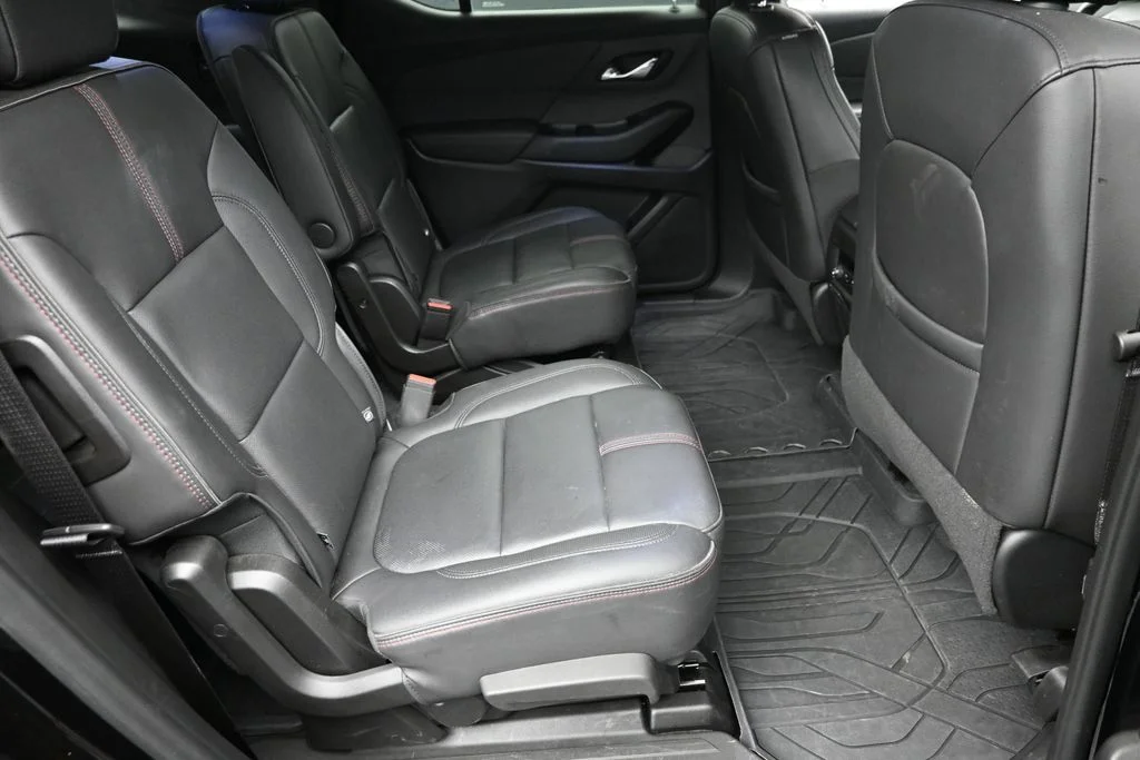 Used 2023 Black Chevrolet RS image 10