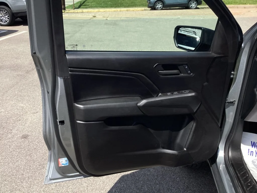 Used 2024 Sterling Gray Metallic Chevrolet Trail Boss image 20