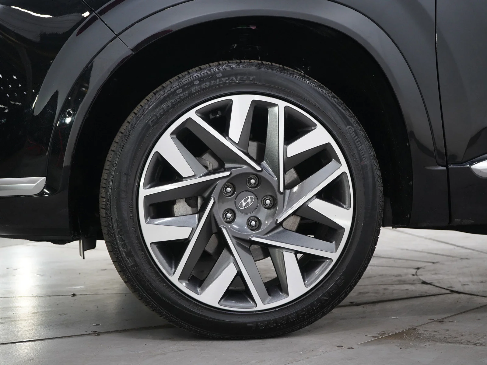 Used 2023 Twilight Black Hyundai Calligraphy AWD image 27