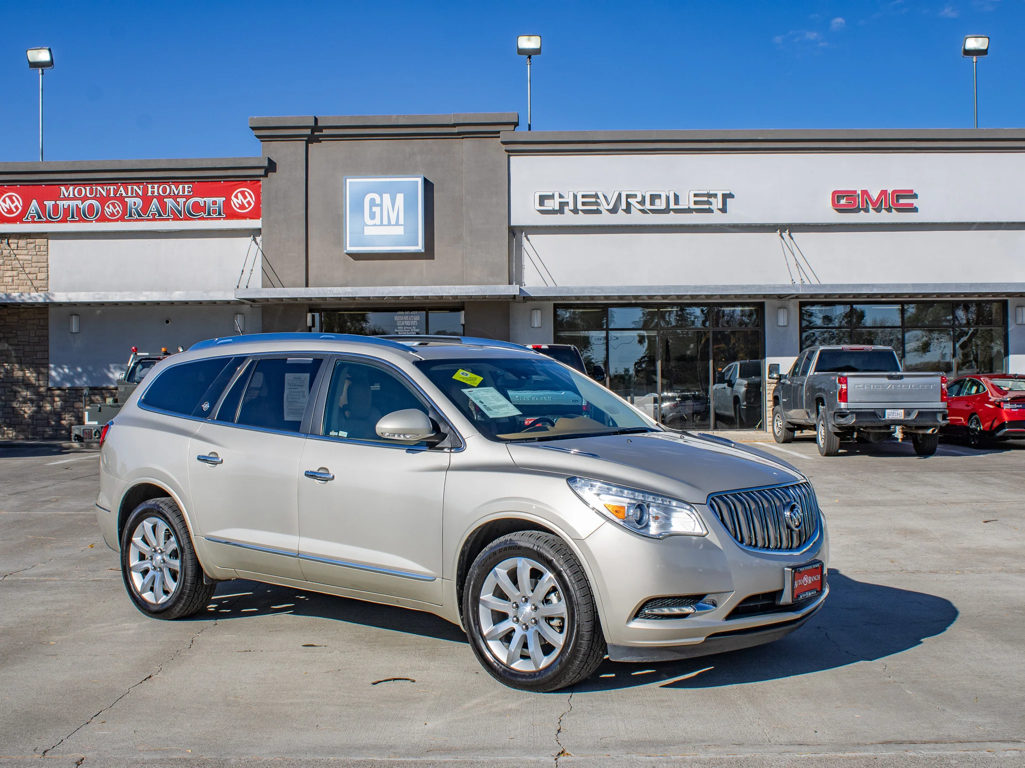 2017 Buick Enclave