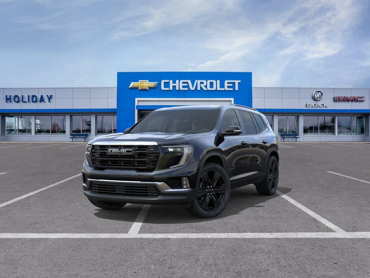 2026 GMC Acadia Elevation - Photo 10
