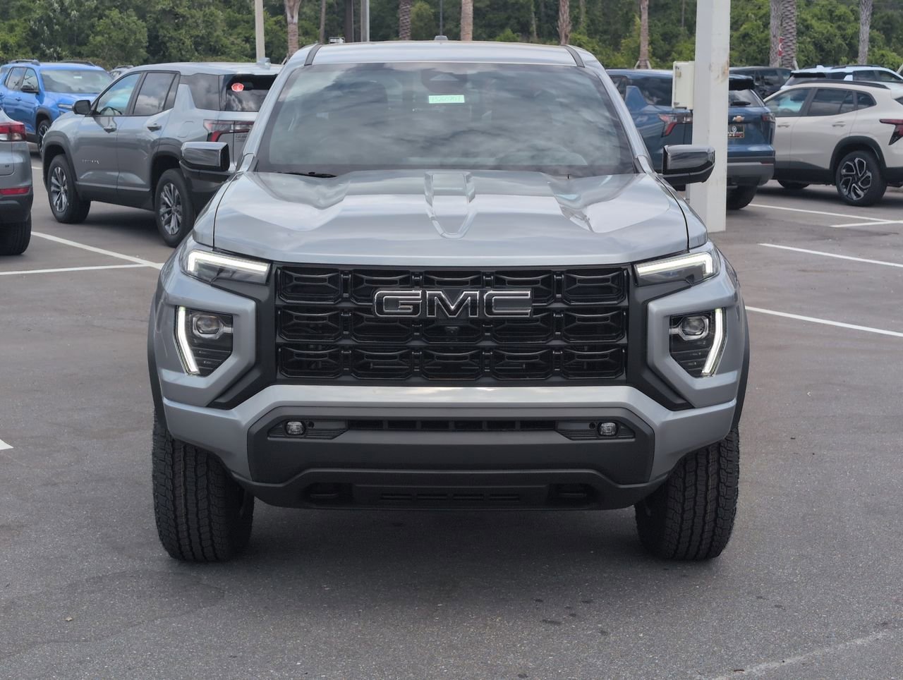 New 2026 Sterling Metallic GMC Elevation image 3