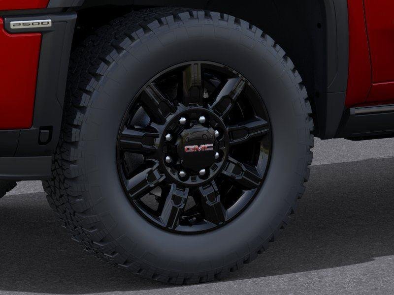 New 2026 Volcanic Red Tintcoat GMC AT4 image 9