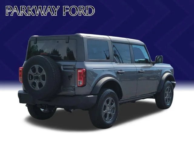 Used 2024 Gray Ford Big Bend image 5