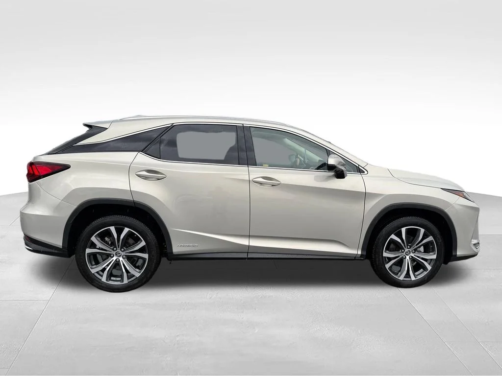 Used 2020 Beige Lexus 450h image 27