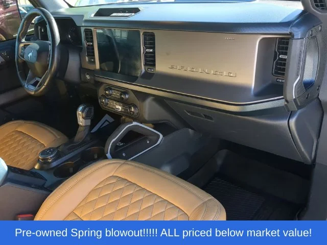 Used 2021 Green Ford Outer Banks image 44