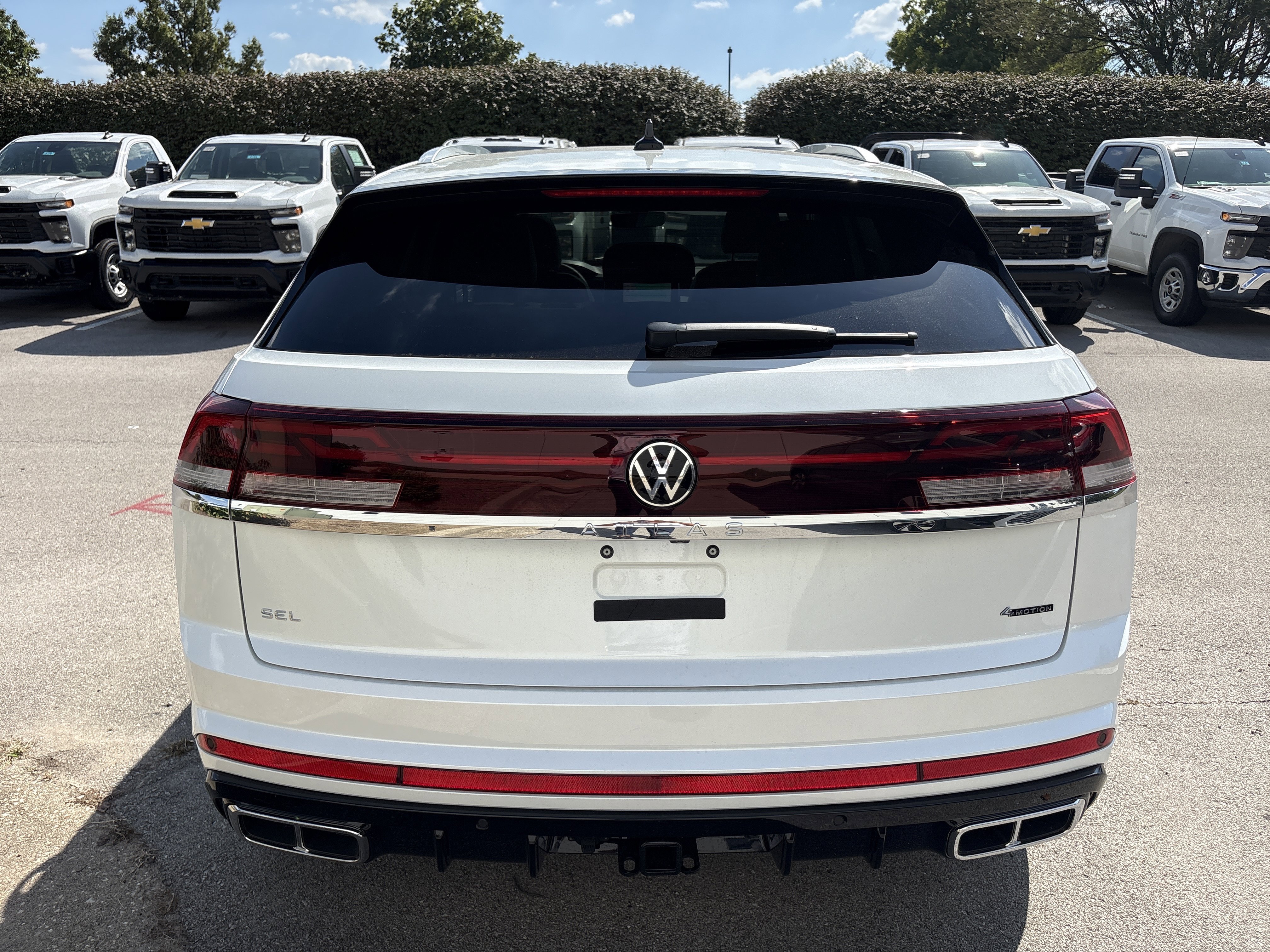 2026 Volkswagen Atlas Cross Sport SEL Premium R-LINE - Photo 6