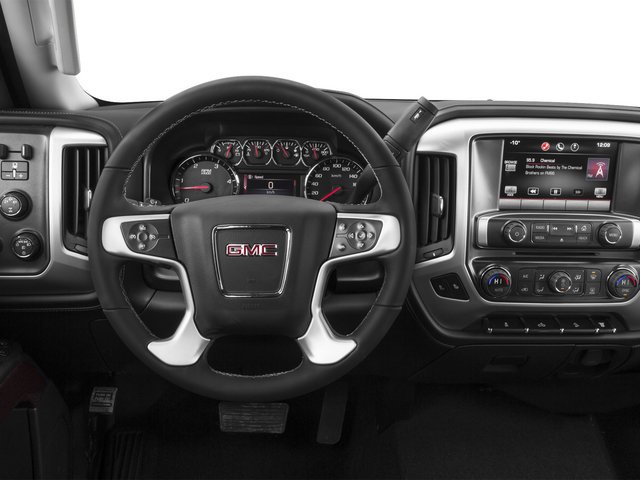 Used 2015 White GMC SLT image 6