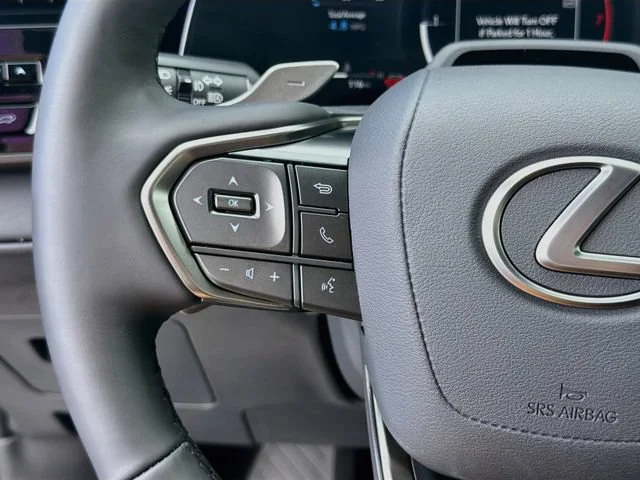 New 2026 Celestial Silver Metallic Lexus  image 37