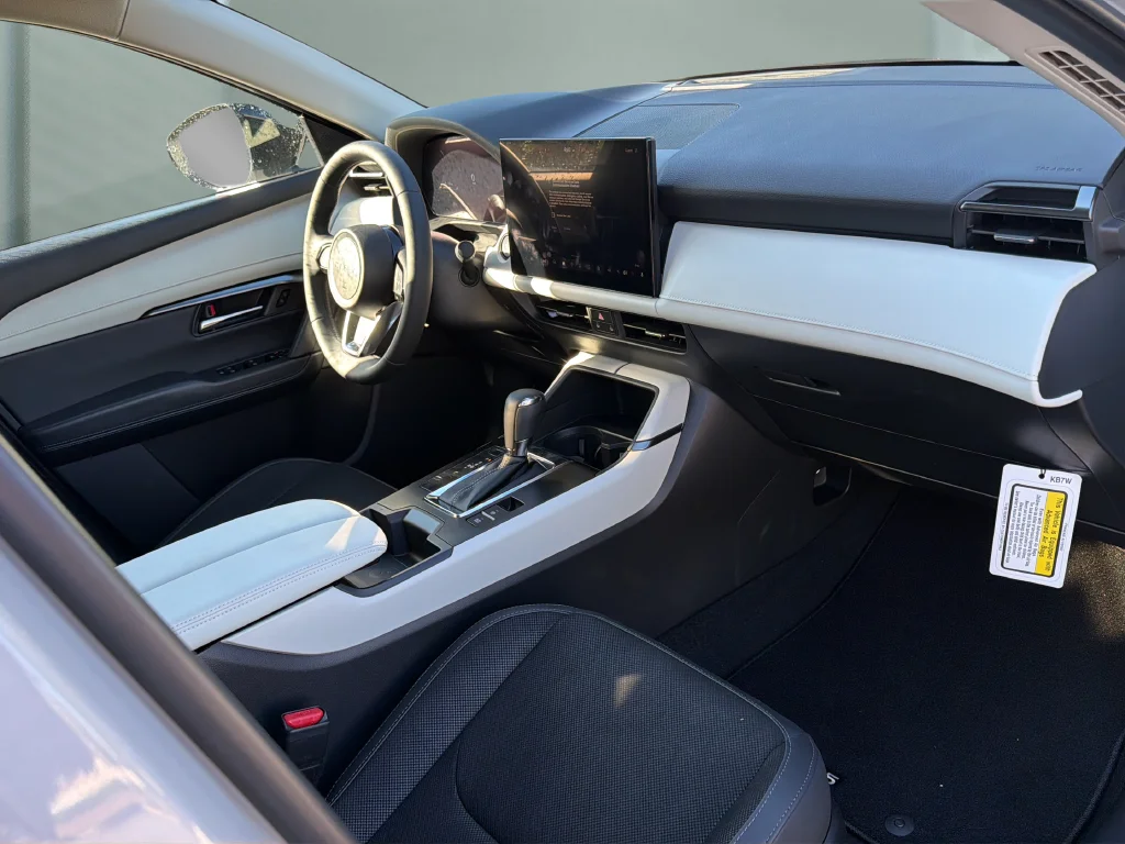 New 2026 Gray Mazda 2.5 S Preferred image 22